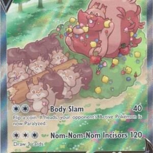 Fusion Strike 257/264 Greedent V (Alternative Art, Full Art)