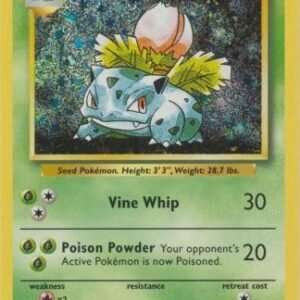 TCG Classic Collection: Venusaur Deck 002/034 Ivysaur (Holo)