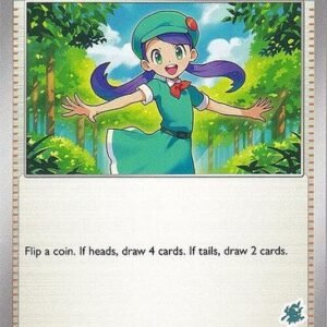 Scarlet & Violet Promo SVP114 Picknicker (Darkrai Symbol)