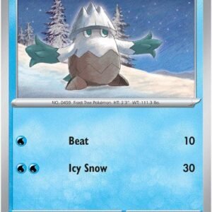 Mega Evolution 035/132 Snover