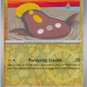 SV Surging Sparks 064/191 Stunfisk (Reverse Holo)