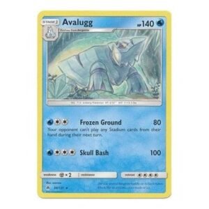 SM Forbidden Light 30/131 Avalugg