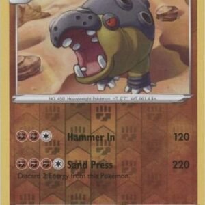 Evolving Skies 085/203 Hippowdon (Reverse Holo)