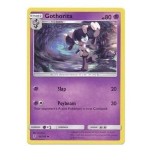 SM Guardians Rising 53/145 Gothorita