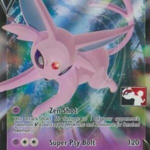 Evolving Skies 064/203 Espeon V (Prize Pack League Promo)