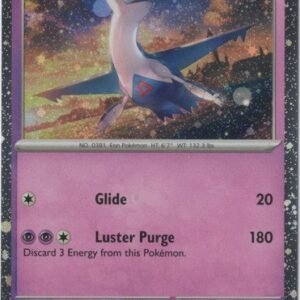 SV Paradox Rift 073/182 Latios (Cosmo Holo)
