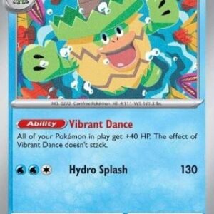 SV Journey Together 037/159 Ludicolo (Holo)