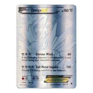 XY Phantom Forces 122/119 Dialga EX (Secret Rare)