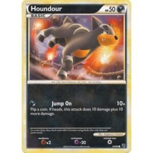 HS Undaunted 54/90 Houndour