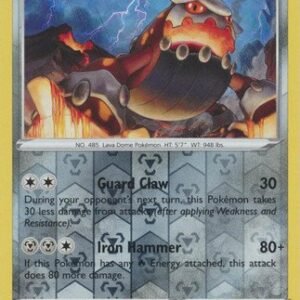 Brilliant Stars 100/172 Heatran (Reverse Holo)
