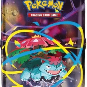EMPTY Mega Heroes Mini Tin - Mega Venusaur