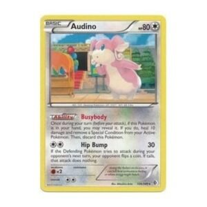 Boundaries Crossed 126/149 Audino