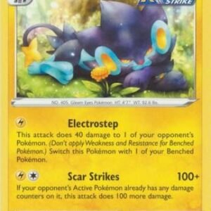 Crown Zenith 043/159 Luxray