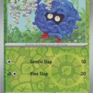 SV Twilight Masquerade 001/167 Tangela (Reverse Holo)