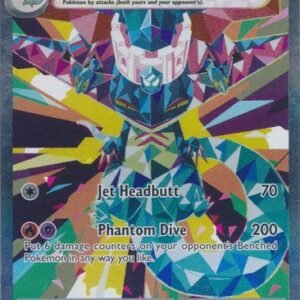 SV Prismatic Evolutions 165/131 Dragapult ex (Alternative Art, Full Art)