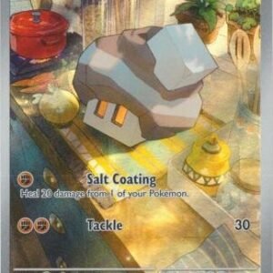 SV Paldea Evolved 220/193 Nacli (Illustration Rare)