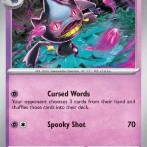 SV Journey Together 060/159 Banette