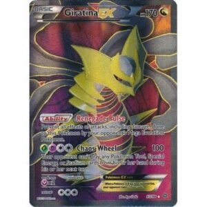 XY Ancient Origins 093/98 Giratina EX (Full Art)