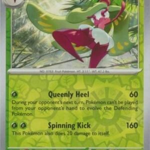 SV Obsidian Flames 018/197 Tsareena (Reverse Holo)