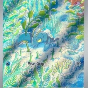Scarlet & Violet (Base Set) 205/198 Clauncher (Illustration Rare)
