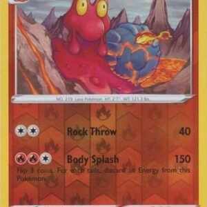 Fusion Strike 035/264 Magcargo (Reverse Holo)