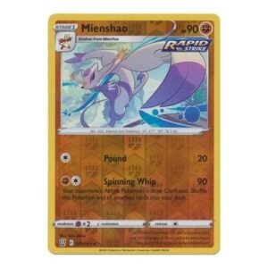 Battle Styles 077/163 Mienshao (Reverse Holo)