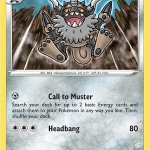 Fusion Strike 181/264 Galarian Perrserker