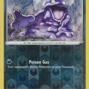 Brilliant Stars 084/172 Grimer (Reverse Holo)