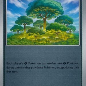 Mega Evolution 117/132 Forest of Vitality (Reverse Holo)