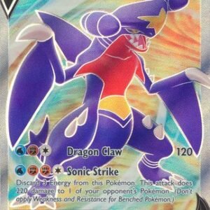 Astral Radiance 178/189 Garchomp V (Full Art)