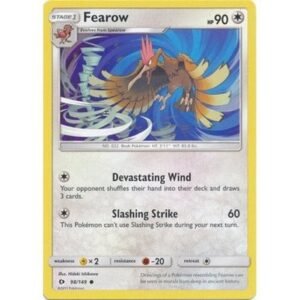 Sun and Moon (Base Set) 98/149 Fearow
