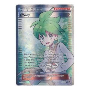 XY Roaring Skies 107/108 Wally (Full Art)