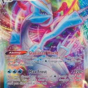 SWSH Lost Origin 049/196 Kyurem VMAX (Full Art)