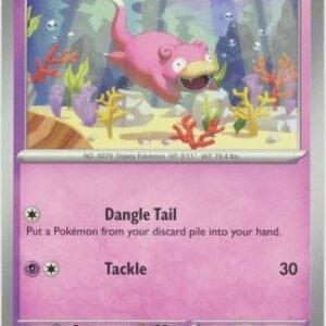 SV Stellar Crown 057/142 Slowpoke
