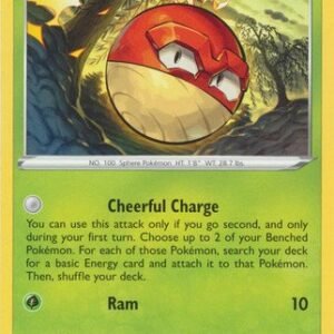 Astral Radiance 002/189 Hisuian Voltorb (Non-Holo)