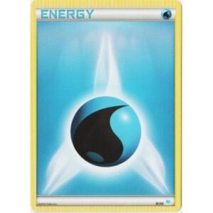 Trainer Kit: Suicune Deck 09/30 Water Energy