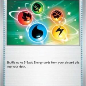 SV Destined Rivals 164/182 Energy Recycler