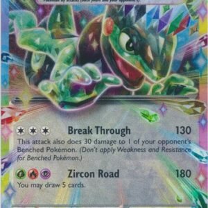 SV Surging Sparks 159/191 Cyclizar ex (Half Art)