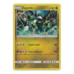 SM Burning Shadows 100/147 Zygarde (Holo)