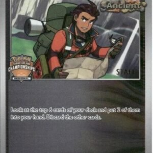 SV Temporal Forces 147/162 Explorer's Guidance (Regional League Promo STAFF)