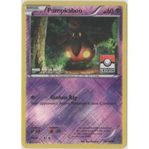 XY Base Set 56/146 Pumpkaboo (League Promo 2nd Place)