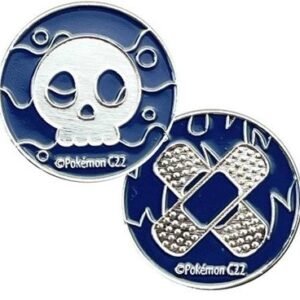 Metal Condition Counters (BLUE and SILVER)