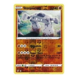Rebel Clash 111/192 Stonjourner (Reverse Holo)