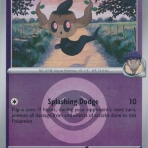 ME Ascended Heroes 095/217 Hop's Phantump (Reverse Holo ENERGY SYMBOL)