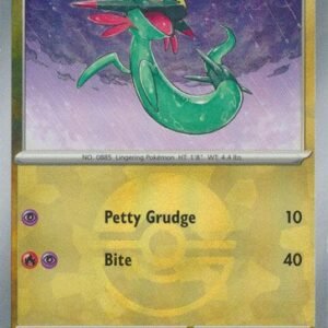 SV Prismatic Evolutions 071/131 Dreepy (POKE BALL Pattern Holo)