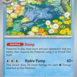 ME Ascended Heroes 040/217 Golduck