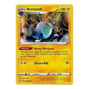 Darkness Ablaze 066/189 Arctozolt (Holo)