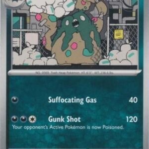 SV White Flare 060/086 Garbodor