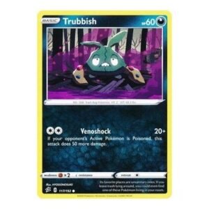 Rebel Clash 117/192 Trubbish