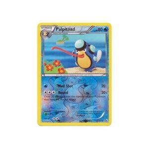 Legendary Treasures 41/113 Palpitoad (Reverse Holo)